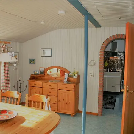 Apartman Zur Schatztruhe Nordstrand