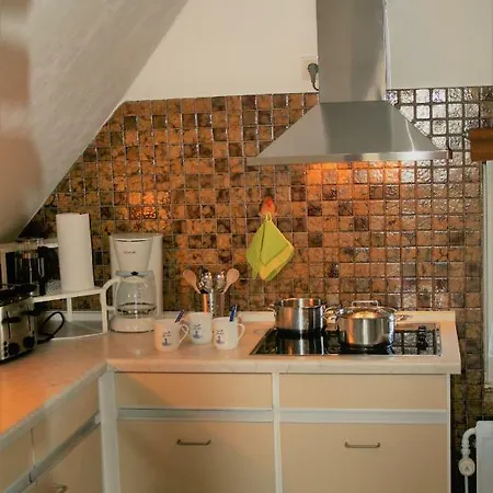 Apartman Zur Schatztruhe *