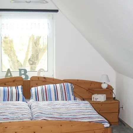 Zur Schatztruhe Apartman Nordstrand