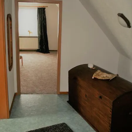 Apartman Zur Schatztruhe Nordstrand