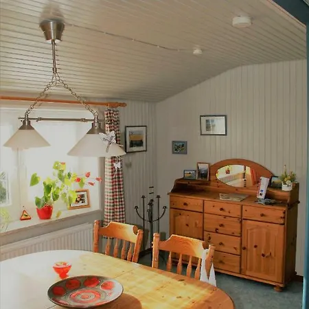 Zur Schatztruhe Apartman