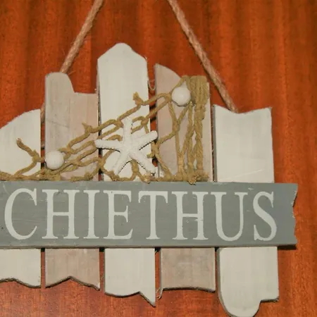 Apartman Zur Schatztruhe Nordstrand