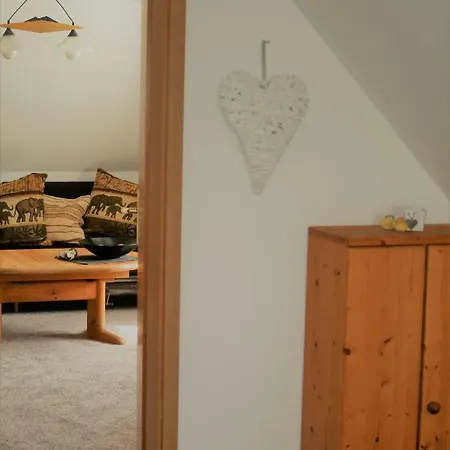 Apartman Zur Schatztruhe *