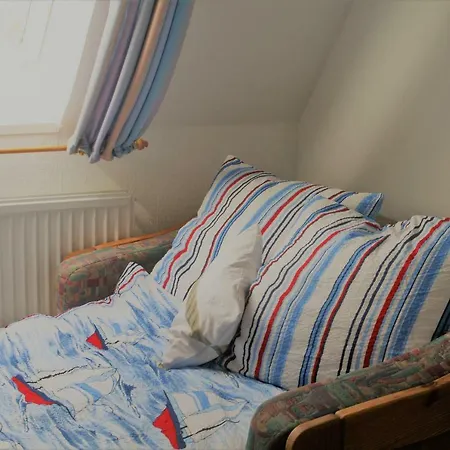 Apartman Zur Schatztruhe