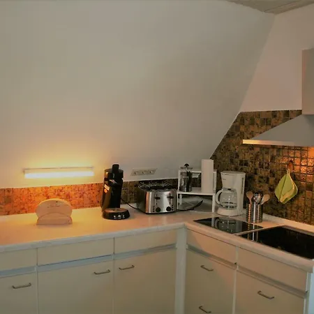 Apartman Zur Schatztruhe Nordstrand